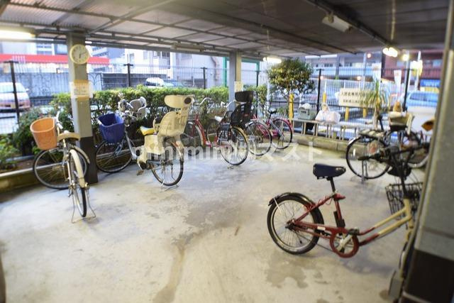 大阪市浪速区難波中３丁目の賃貸マンションのその他共用部分
