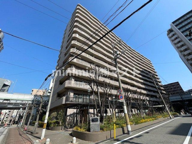 大阪市浪速区日本橋東３丁目の賃貸マンション
