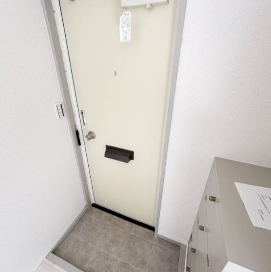 【玄関】