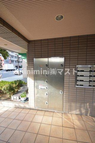 大阪市浪速区桜川２丁目の賃貸マンションのその他共用部分