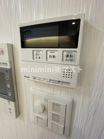 大阪市浪速区恵美須西１丁目の賃貸マンションの設備