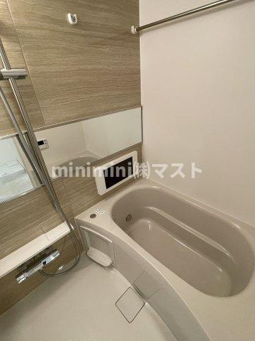大阪市浪速区恵美須西１丁目の賃貸マンションの浴室