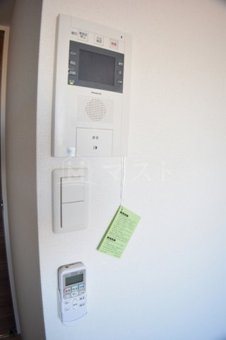 大阪市浪速区大国１丁目の賃貸マンションのセキュリティ