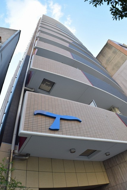 大阪市浪速区大国１丁目の賃貸マンションの外観