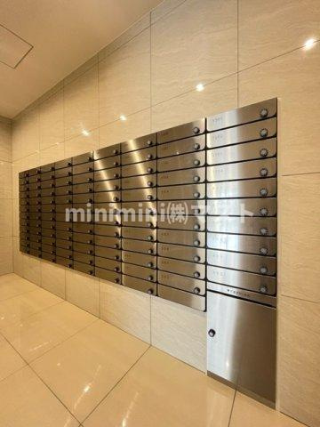 大阪市浪速区浪速東１丁目の賃貸マンションのその他共用部分
