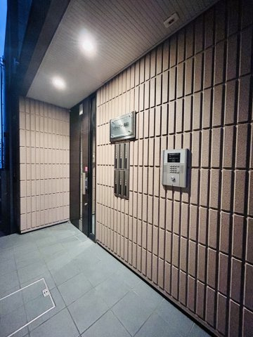 【エントランス】ソラリア一番町