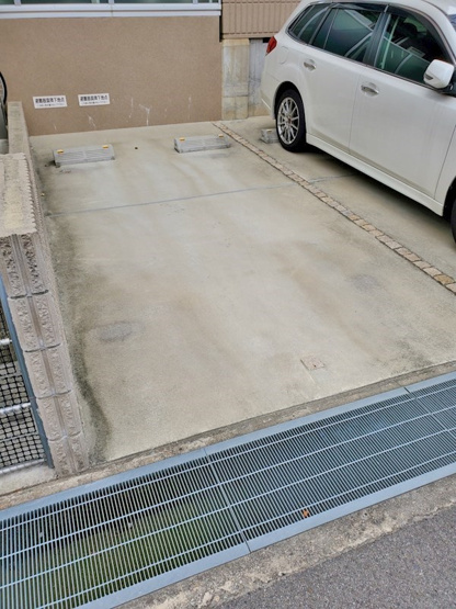 【駐車場】ソラリア一番町