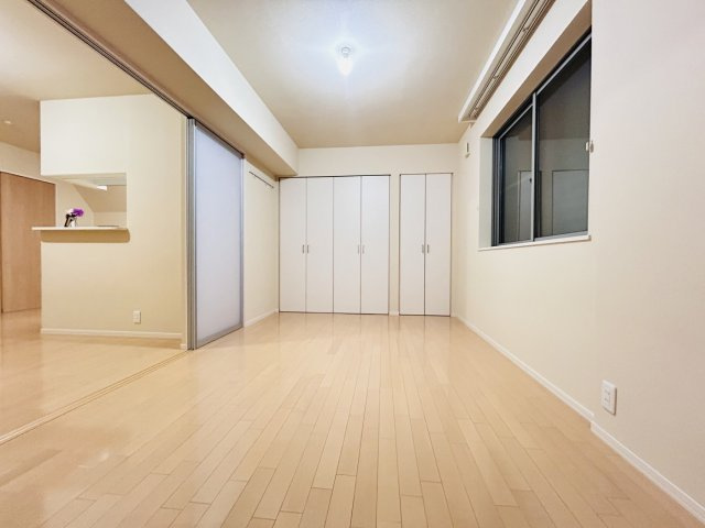【寝室】ソラリア一番町