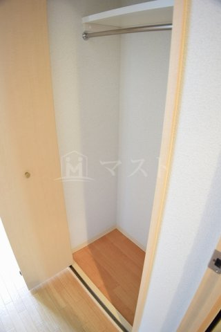 大阪市浪速区大国１丁目の賃貸マンションの収納