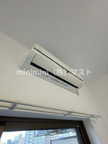 大阪市浪速区浪速西１丁目の賃貸マンションの設備