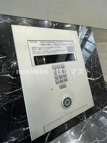 大阪市浪速区浪速西１丁目の賃貸マンションのその他共用部分