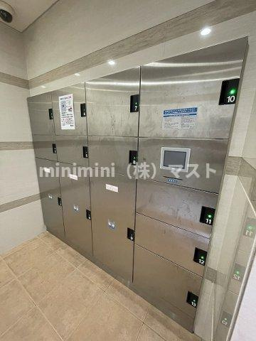大阪市浪速区浪速西１丁目の賃貸マンションのその他共用部分