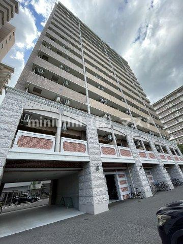 大阪市浪速区浪速西１丁目の賃貸マンション