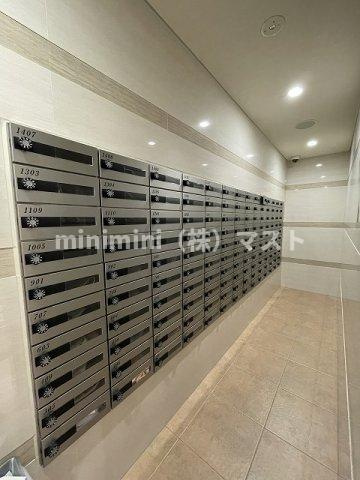 大阪市浪速区浪速西１丁目の賃貸マンションのその他共用部分