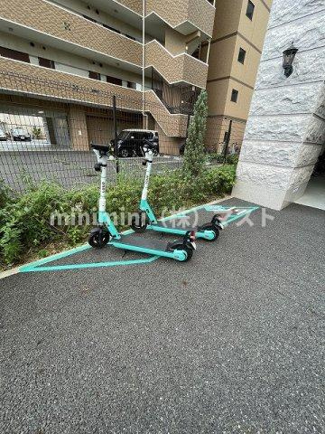 大阪市浪速区浪速西１丁目の賃貸マンションのその他