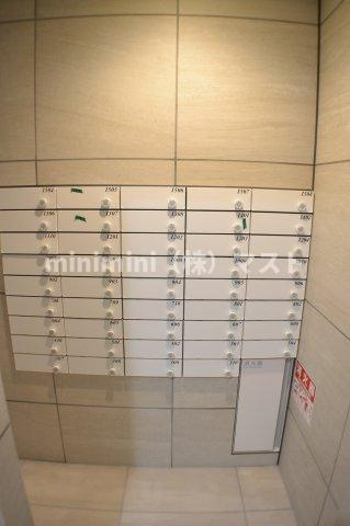 大阪市浪速区幸町２丁目の賃貸マンションのその他共用部分