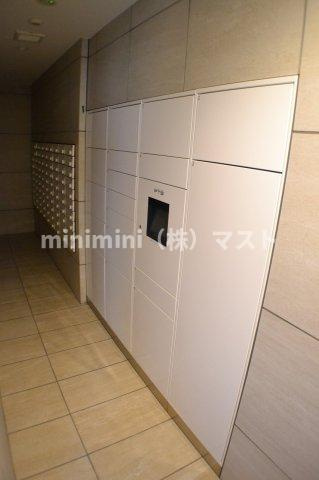 大阪市浪速区幸町２丁目の賃貸マンションのその他共用部分