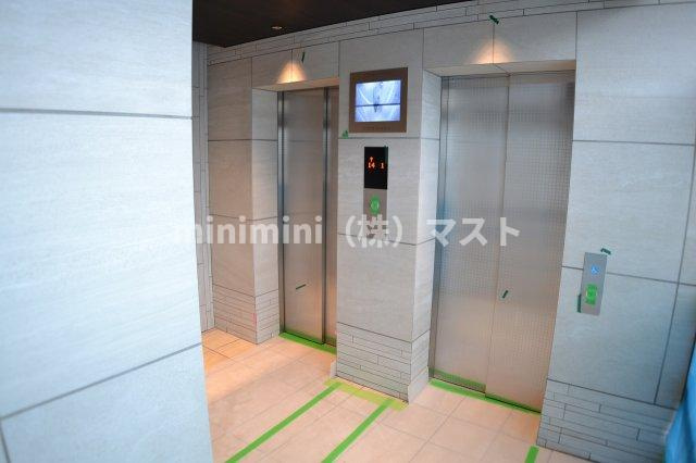 大阪市浪速区幸町２丁目の賃貸マンションのその他共用部分