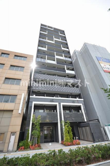 大阪市浪速区塩草３丁目の賃貸マンション