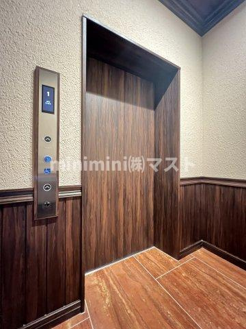 大阪市浪速区塩草１丁目の賃貸マンションのその他共用部分