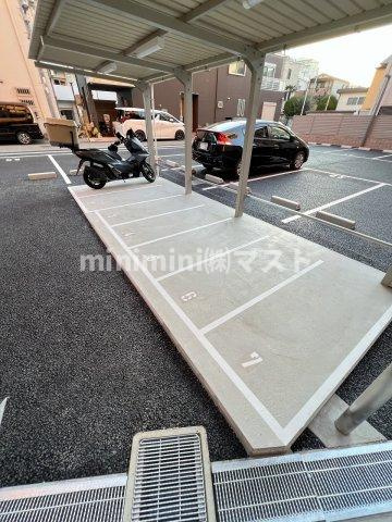 大阪市浪速区塩草１丁目の賃貸マンションのその他共用部分
