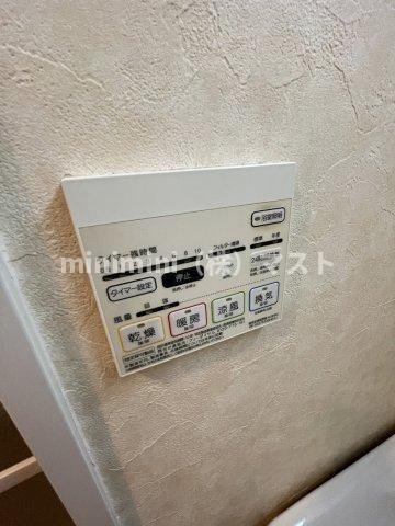 大阪市浪速区日本橋東２丁目の賃貸マンションの設備