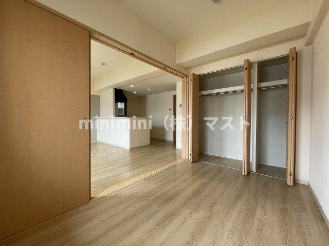 大阪市浪速区日本橋東２丁目の賃貸マンションの内装