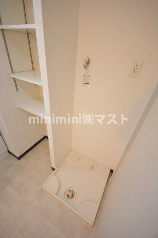 大阪市浪速区戎本町１丁目の賃貸マンションの設備