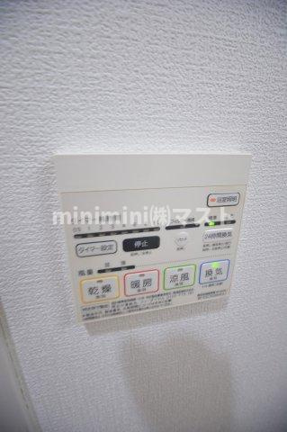大阪市浪速区戎本町１丁目の賃貸マンションの設備
