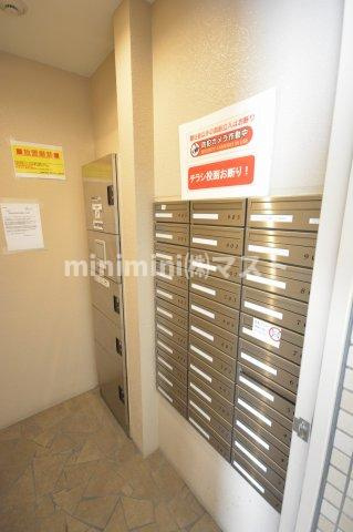 大阪市浪速区戎本町１丁目の賃貸マンションのその他共用部分