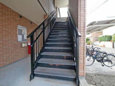 【エントランス】 | カーサフェリーチェ