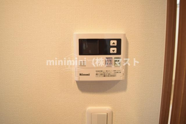 大阪市浪速区難波中１丁目の賃貸マンションの設備