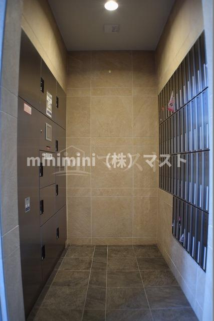 大阪市浪速区難波中１丁目の賃貸マンションのその他共用部分