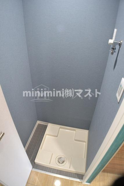 大阪市浪速区桜川４丁目の賃貸マンションの設備