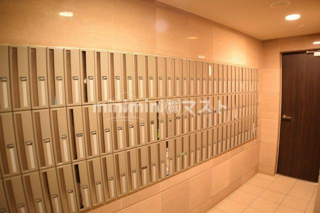 大阪市浪速区日本橋４丁目の賃貸マンションの設備