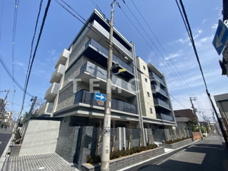 【外観】 | ヴィーブル帝塚山　東粉浜小学校区 | ヴィーブル帝塚山　外観