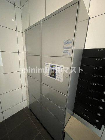 大阪市浪速区下寺３丁目の賃貸マンションのその他共用部分