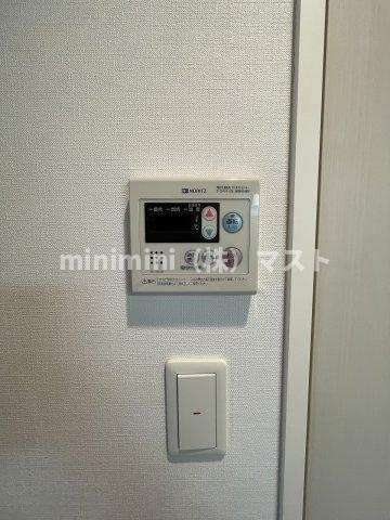 大阪市浪速区日本橋３丁目の賃貸マンションの設備