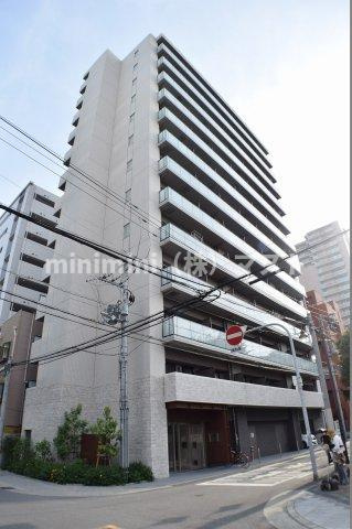 大阪市浪速区日本橋３丁目の賃貸マンション