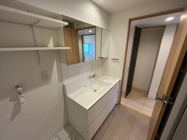 KDXレジデンス東別院｜名古屋市の賃貸ならMy賃貸の独立洗面台|KDXレジデンス東別院