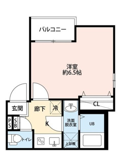 【間取り】 | グランクオール中野 | 間取りです。