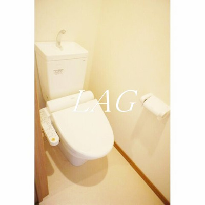 【トイレ】 | ＡｌｅｘＦｏｒｄ初台 | トイレです。