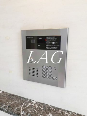 【セキュリティ】 | リーフグリーン | オートロックです。