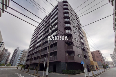 【外観】 | フェニックス新横濱クアトロ | 人気の分譲賃貸マンション♪