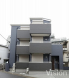 練馬区北町２丁目のアパートの画像