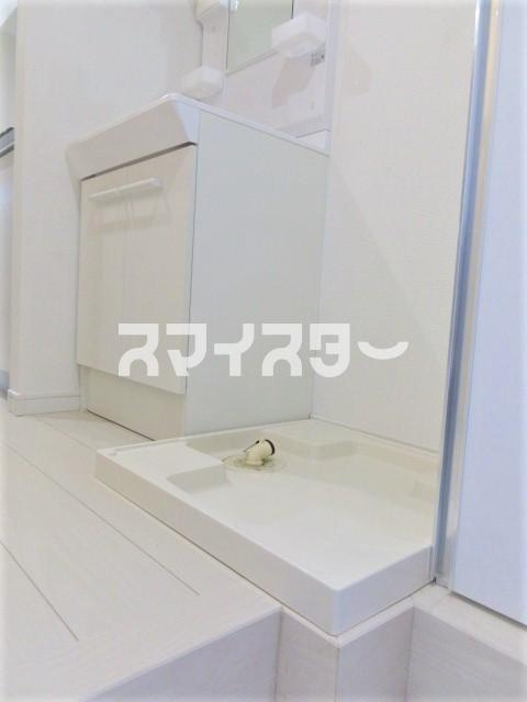 サンティアラの内装