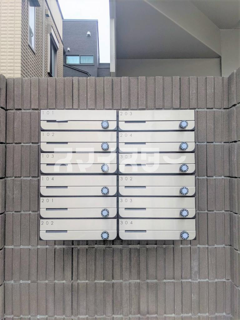 サンティアラのその他共用部分
