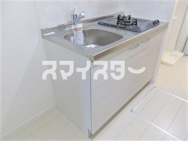 サンティアラのキッチン