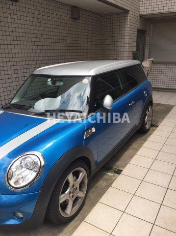 BITURBOの駐車場
