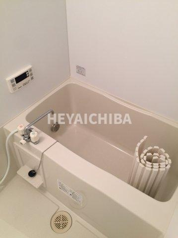 BITURBOの浴室
